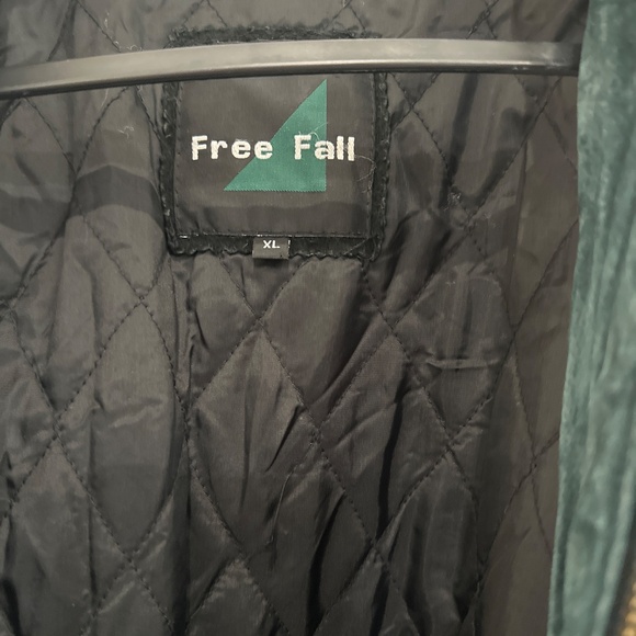 Genuine leather men jacket by Free Fall - Picture 6 of 6